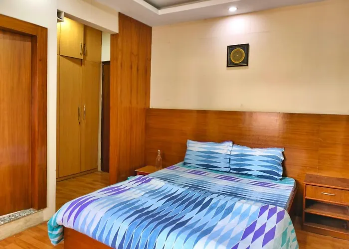 Cozy Near Thamel Katmandou