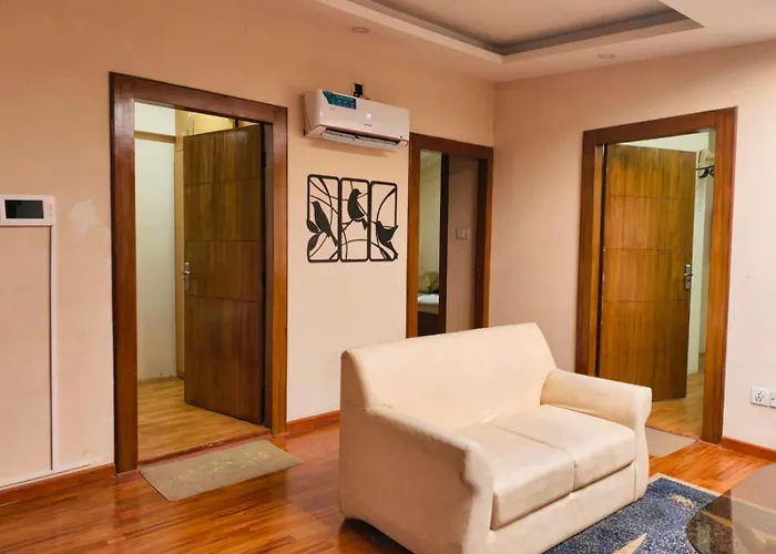 Appartement Cozy Near Thamel *