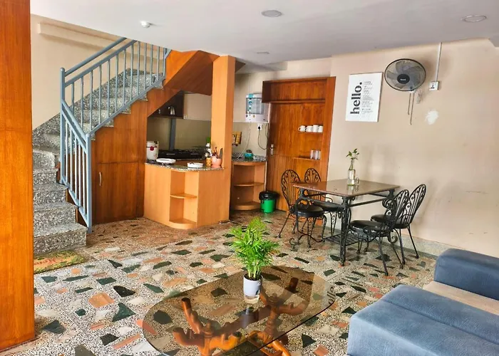 Appartement Cozy Near Thamel Katmandou