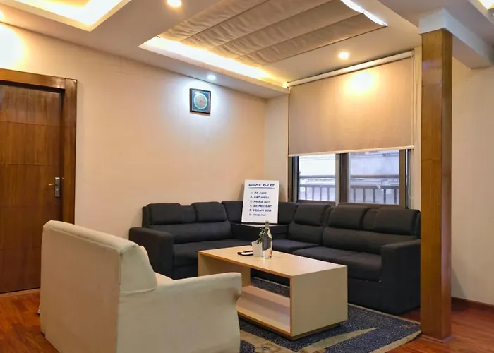 Cozy Near Thamel Appartement