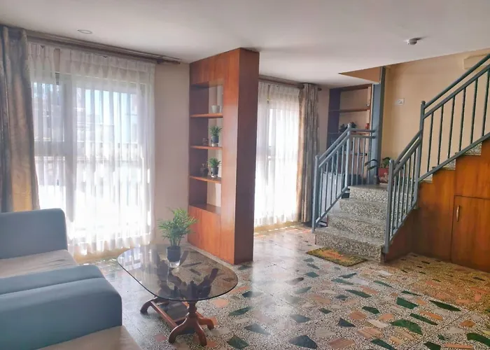 Appartement Cozy Near Thamel Katmandou