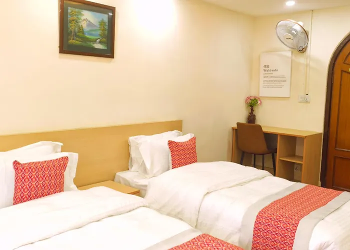 Cozy Near Thamel Appartement *