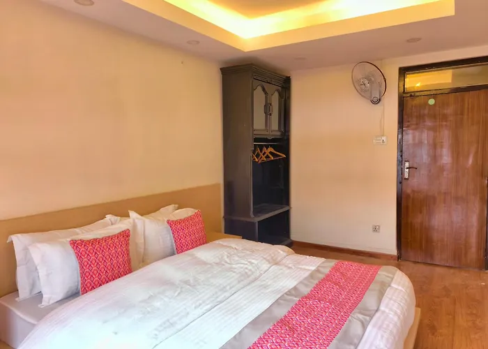 Cozy Near Thamel Appartement Katmandou