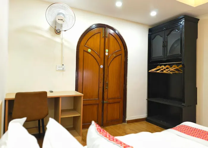 Cozy Near Thamel Appartement Katmandou
